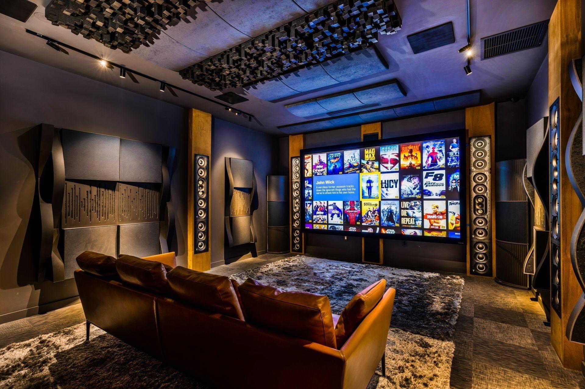 Smart Home Theater